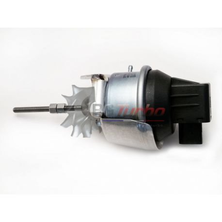 SOUPAPE DE DÉCHARGE AVEC CAPTEUR DE POSITION ELECTRONIQUE 2.0 L TDI VW
WASTEGATE ELECTRIQUE

